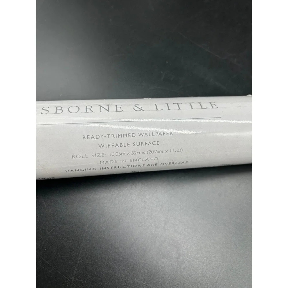 Osborne & Little please review